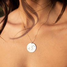 Load image into Gallery viewer, Zodiac Constellation Necklace