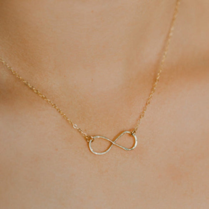 Shawna Infinity Necklace