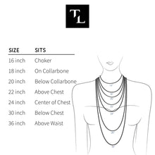 Load image into Gallery viewer, Interlocking Necklace