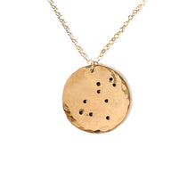 Load image into Gallery viewer, Zodiac Constellation Necklace